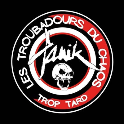 Panic LTDC - Trop Tard (12" Single)