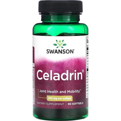 Celadrin, 350 mg, 90 softgels