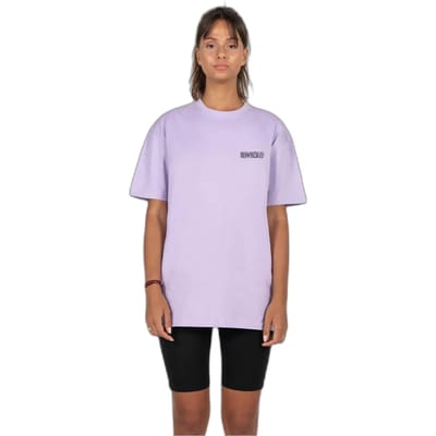 Dames-T-shirt oversized MJ Gonzales Fearless Flight