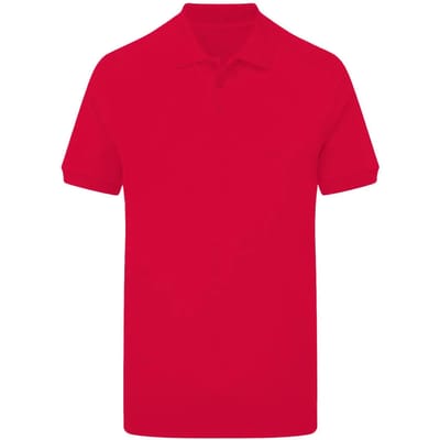 Polo stretch zonder etiket SG Signature
