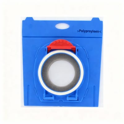Doos met 4 universele stofzuigerzakken Top Filter met Click Bag Adapter voor Siemens en Bosch stofzuigers 870
