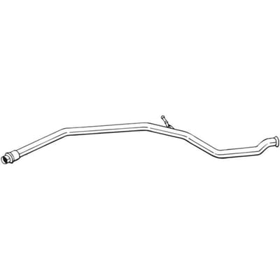 Uitlaatpijp BOSAL 947-005
