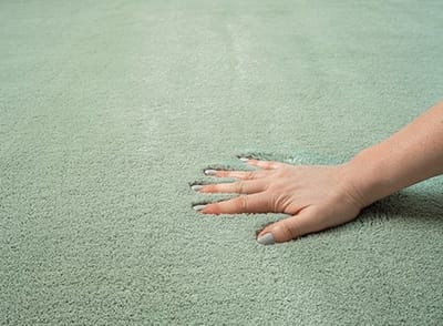 Karpet24 Loft – Luxe, Fluweelzacht Effen Vloerkleed in Mintgroen, Modern & Stijlvol-80 x 150 cm