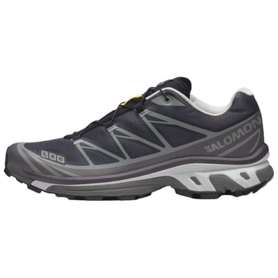 SALOMON XT 6 Chaussures de Course Décontractées Respirantes avec Soutien Unisexe Noir 36 black