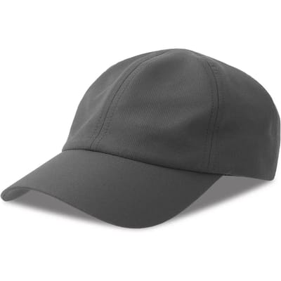 Atlantis Headwear Isar Cap AT131 - Dark Grey - One size