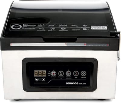 SousVideTools® - 03019EU - Senses 300 Vacumeermachine met kamer - Verpakkingsmachine