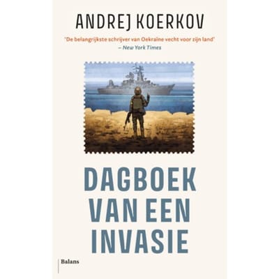 Dagboek Van Een Invasie - Andrej Koerkov