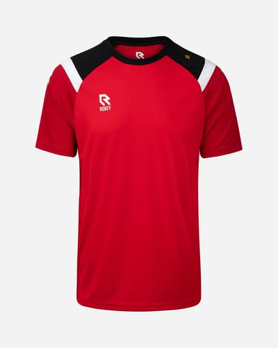 Robey Control Shirt - Rood - 140