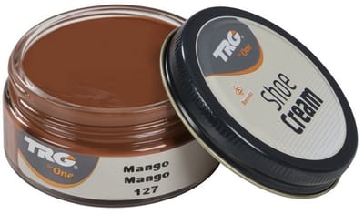 TRG Shoe Cream - 127 Mango - 50ml