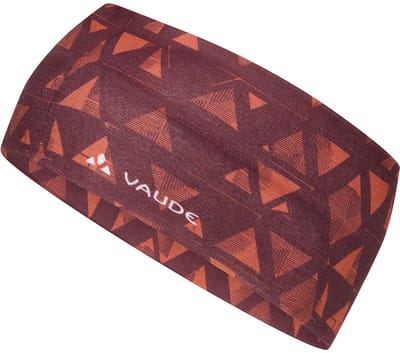 Vaude Cassons Hoofdband Paars Man,Vrouw