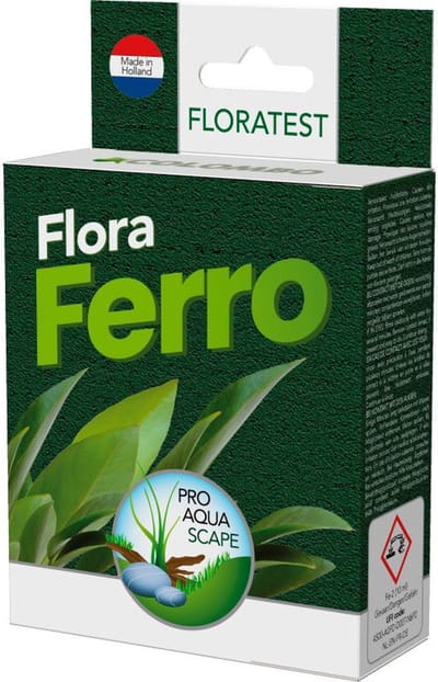 Colombo - Colombo flora ferro test