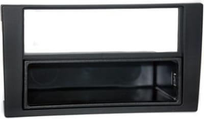 2-DIN frame met bakje Audi A4 07> Seat Exeo 09>