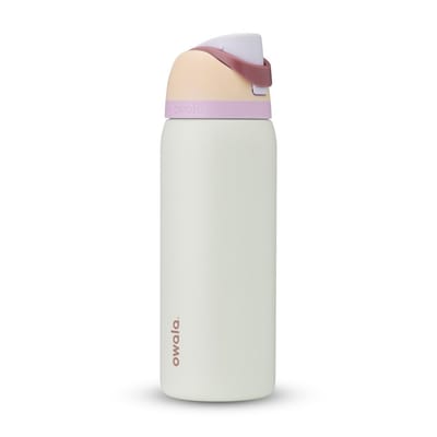 Owala Freesip® 950ml Thermosfles Wit