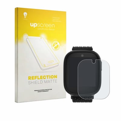 upscreen - Screenprotector voor Xplora X6 Play eSIM (2e generatie) - Folie Beschermfolie anti glare matte