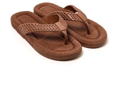 Brasileras Slippers Men-Bruin-42