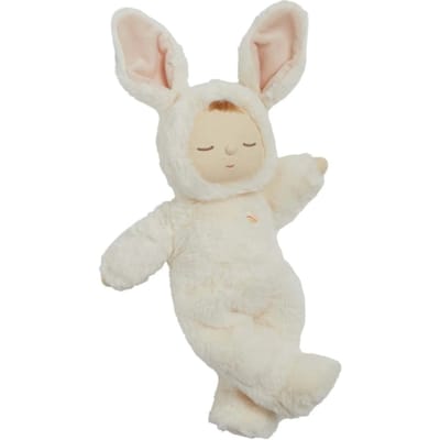 Olli Ella Cozy Dinkums Bunny Moppet