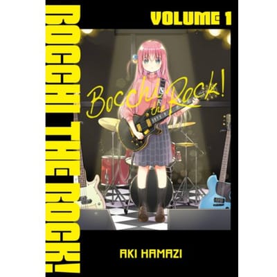 Bocchi The Rock!, Vol. 1 - Bocchi The Rock! - Aki Hamazi