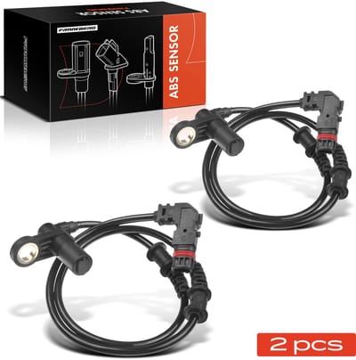 Frankberg 2x ABS-sensor vooras links rechts voor Benz S-Klasse V2