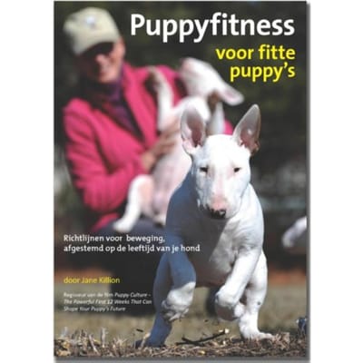 Puppyfitness Voor Fitte Puppy's - Jane Killion