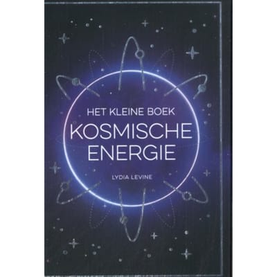 Het Kleine Boek Kosmische Energie - David Olliff