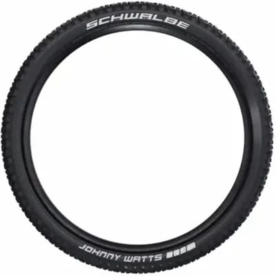 Johnny Watts Plus - Wired - ADDIX - DD - GreenGuard - Radial - 29x2.35 - Black + Reflex