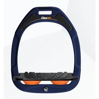 Inklapbare Ultra Grip Marine/Zwart/Oranje Flex-On Green Composite
