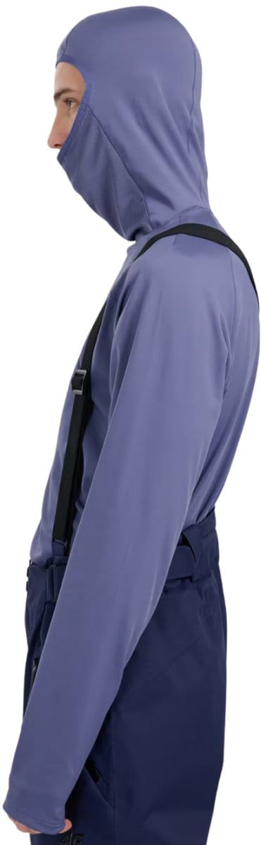 4F M100 Thermoshirt Heren Denim - Maat L