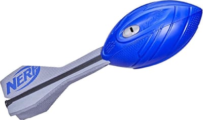 NERF Sports Vortex Aero Howler - Blauw/Grijs