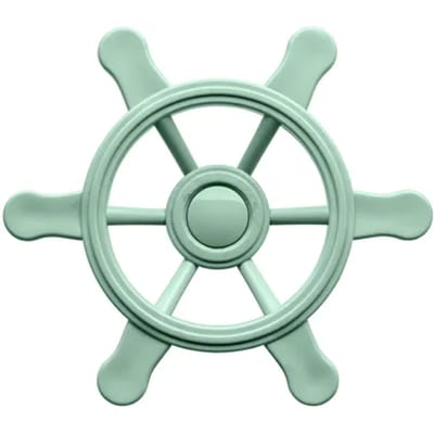 Swingking Piratenstuur Pastel Groen Klein