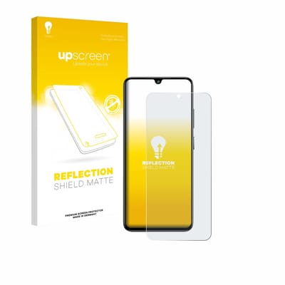 upscreen - Screenprotector voor iiiF150 Action A5 Pro - Folie Beschermfolie anti glare matte