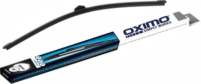 Oximo ruitenwisser achter Audi A1 (8X1) 05.2010-10.2018