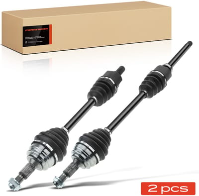 Frankberg 2x aandrijfas voor links/rechts voor Peugeot 308 II SW