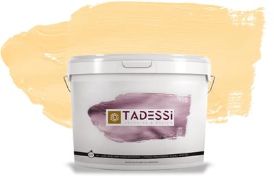 Tadessi Color Vista Muurverf - Dispersie - Maiskleur Mat - 2,5 L