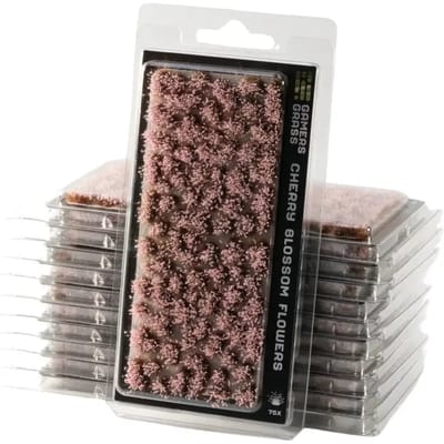 Bosjes Gamers Grass Cherry Blossom Flowers