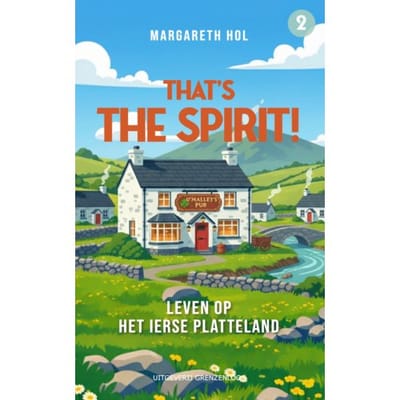 That's The Spirit! - Margareth Hol