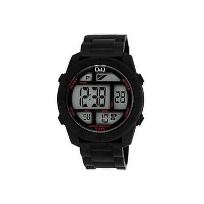 Q&Q digitaal Horloge M123J012Y