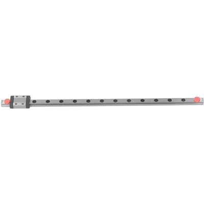 Rail de guidage linéaire MGN9C Rail linéaire miniature Guide coulissant Adapté pour équipement miniaturisé 100mm 300mm / 11.81in