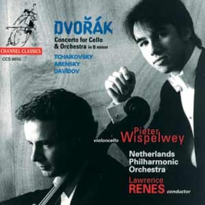 Pieter Wispelwey, Netherlands Philharmonic Orchestra, Lawrence Renes - Dvořák: Concerto For Cello And Orchestra (CD)
