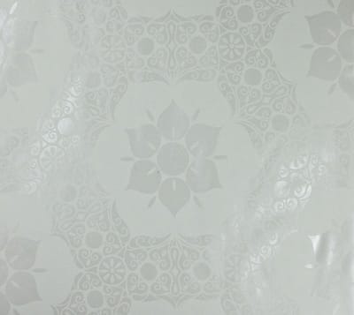 Dutch Wallcoverings Vliesbehang dessin - Wit