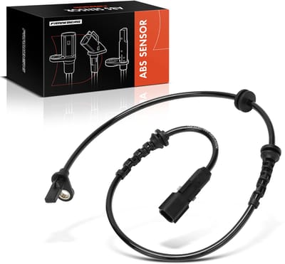 Frankberg 1x ABS Sensor Vooras Links Rechts voor Renault
