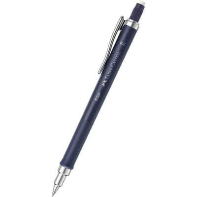 Potlood 0.5mm Premium Schrijfwaren Kunst Tekenen Schilderen Schrijven Automatisch Potlood met Vulloodjes Gum Kantoor School