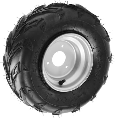 16 x 8 Inch Vibration Proof Banden voor ATV, UTV en Go-Karts - Universele Montage en Duurzaamheid