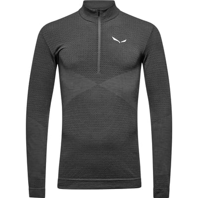 Salewa Zebru Responsive Zip - Onyx - Maat Herren_M