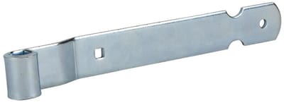 Duimheng - Tbv 16 mm duim - 30 cm - Met verzet - Verzinkt