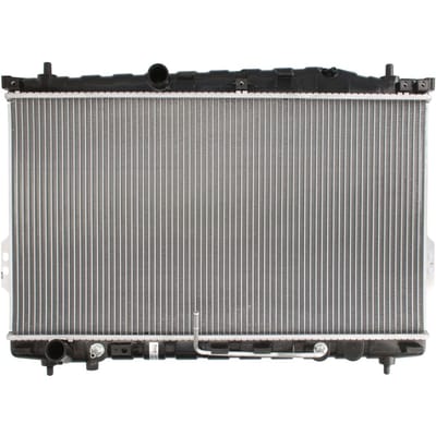 Radiator, motorkoeling NISSENS 67033