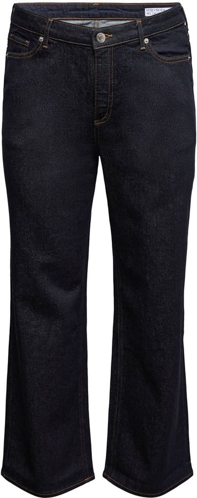 Vero Moda Curve Wide fit jeans VMCTESSA High rise Wide leg fit Jeans