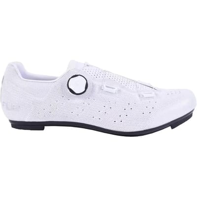 FLR Wielrenschoenen Knit F-11 maat 41 wit