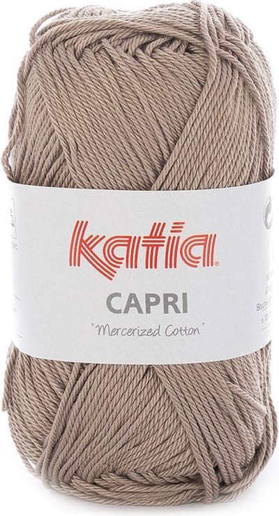 Katia Capri - 82126 kaki - Katoen Garen