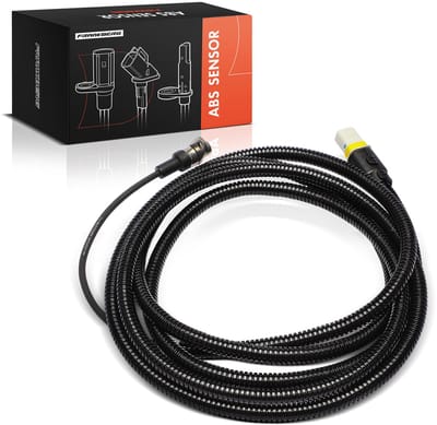 Frankberg 1x ABS Sensor Vooras Links voor MAN