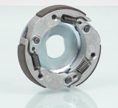 rms koppelingsplaat voor mbk 50 spirit scooter tot 1997 Ø105mm nieuw
